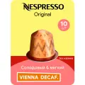 Vienna Decaffeinato - кофе в капсулах Nespresso Original