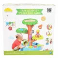 Игровой набор для песочницы Paradiso Toys Tree Activity, для игр с водой и песком, цвет мульти