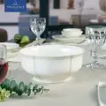 Салатник 21 см, 1800 мл, Manoir, Villeroy & Boch, Премиум-Фарфор