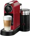 Кофемашина Nespresso Citiz & Milk C123, капсульная, 19 баров, регулировка порции воды