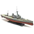 Сборная модель ZVEZDA Линейный корабль английского флота Дредноут (9039) 1:350 серый