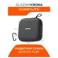 Защитная сумка / Чехол / Кейс Sunnylife для DJI FLIP (Черный)