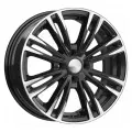 Колесный диск SKAD Ламар 6.5х16/4х108 D63.35 ET47.5, 9 кг, алмаз