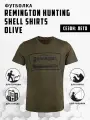 Футболка Remington, размер 3XL, Olive