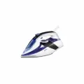 Утюг Centek 2800 Вт, 3 м, 350 мл, керамика, 25 гр/мин, капля-стоп, самоочистка CT-2318 BLUE