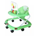 Ходунки весело шагать SRA18 зеленый пластиковые колеса