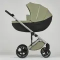 Коляска 2в1 Anex Mev, цвет Wink (Оливковый), артикул производителя mo-04