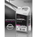 NISSAN KY0 Silver металлик автоэмаль MEGAMIX (3л)