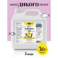 Vividus кормовая добавка для животных масло дикого лосося - 3 л 2.68 кг