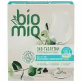 Таблетки для посудомоечных машин BioMio Эвкалипт, 100шт. (510.73090.0101), 4 уп.