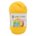 Пряжа Пехорка Детская новинка, 100 % акрил, 50 г, 200 м, 10 шт., 12 желток