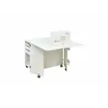Стол для швейной машины и оверлока Комфорт Easy PLUS