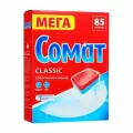 Таблетки для посудомоечной машины Сомат Classic, 85шт
