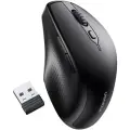 Мышь беспроводная Ugreen MU101 (90395) Ergonomic Contoured-Shape Design Wireless, черный