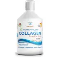 Морской пептидный коллаген Premium Marine Collagen SWEDISH NUTRA 5.000 мг питьевой (500 мл 33 порции)