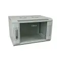Шкаф настенный 19 6U Cabeus SH-05F-6u60/45
