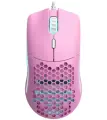 Игровая мышка Glorious Gaming Model O (розовый)