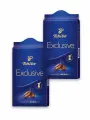 Кофе молотый Tchibo Exclusive, 2 пачки по 250 г