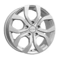 Колесный диск КиК КС704 6,5x16/5x114,3 ET45 D60,1 Сильвер