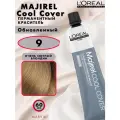 L'Oreal Professionnel Majirel Cool Cover Крем-краска 9 очень светлый блондин, 60 мл