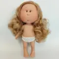 Кукла Mia Nines виниловая, 30 см, без одежды