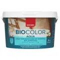 Neomid BIO COLOR aqua Декоративная пропитка для дерева (венге, 9 л)