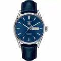 Наручные часы TAG Heuer, синий