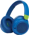 Детские наушники JBL JR460NC (синий цвет)