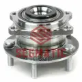 Ступица колеса с интегрированным подшипником SEGMATIC арт. SGWH30204269