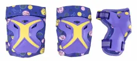 Защита для детей Safe fit kids 3.0 (purple / L) 1/20
