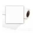 Фон VIBRANTONE 01 White, бумажный, 1.35 x 6 м, белый