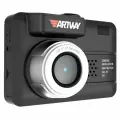 Видеорегистратор с радар-детектором gps artway Artway MD107