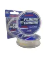 Леска поводковая fluorocarbon каида 50м 0.35мм 12.67 кг.