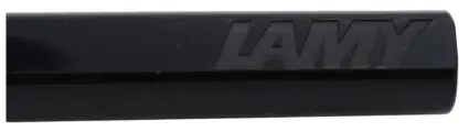 Перьевая ручка LAMY safari, EF, черный