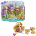 Кукла Enchantimals City Tails HHB85