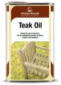 Тиковое масло Borma Teak Oil 1 л Белый EN0361-M12052