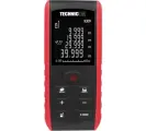 Лазерный дальномер-угломер TECHNICOM дальность 60м, цвет лазера красный, 2 точки отсчёта TC-DAM60R