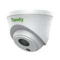 IP-камера Tiandy TC-C34HS I3/E/Y/C/SD/2.8mm/V4.2 1/2.7 CMOS, F1.6, Фикс. обьектив, Digital WDR, 30m ИК, 0.002Люкс, Up to 2560?1440@25fps, 512 GB SD card спот, микрофон, IP66, PoE, Металлический + макрол