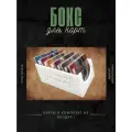 Бокс-холдер «Ужас Аркхэма», для карт, белый, пластик, 6 ячеек, 90 мм x 94 мм x 38 мм