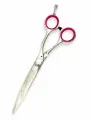 Ножницы изогнутые радиальные для стрижки животных GEIB Entree 7 дюймов с микронасечкой