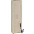 Шкаф распашной Сокол ШО-1 Дуб сонома Размеры: Высота 2087мм Глубина 429мм Ширина 600мм