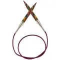 20301 Спицы круговые 2.00мм - 40 см Symfonie Wood KnitPro