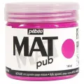 Краска акриловая Pebeo экстра матовая Mat Pub №1 (Розовый тирин), 140 мл