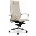 Кресло Samurai Lux-2 Infinity Easy Clean (MPES) бежевый