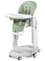 Стульчик для кормления Peg Perego Tatamia Follow Me Sage New