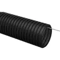 Труба гофрированная IEK CTG20-20-K02-100-1 черный