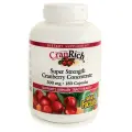 Natural Factors, CranRich, Super Strength, концентрат клюквы, 500 мг, 180 капсул