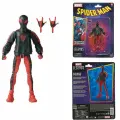 Фигурки Hasbro6-дюймовая подвижная кукла Майлз Моралес из серии Легенды Марвел , легенда о человеке-пауке