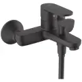 Смеситель для ванны Hansgrohe 71440670 Vernis Blend матовый чёрный
