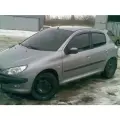 Дефлекторы окон Peugeot 206 2007-2010г
